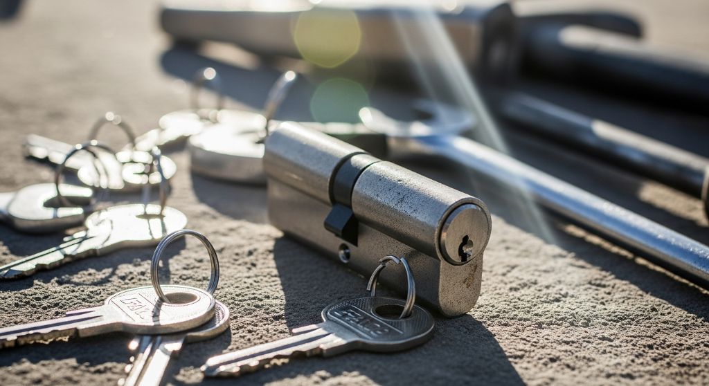 Servicio de Apertura bombillo EZCURRA en Braojos