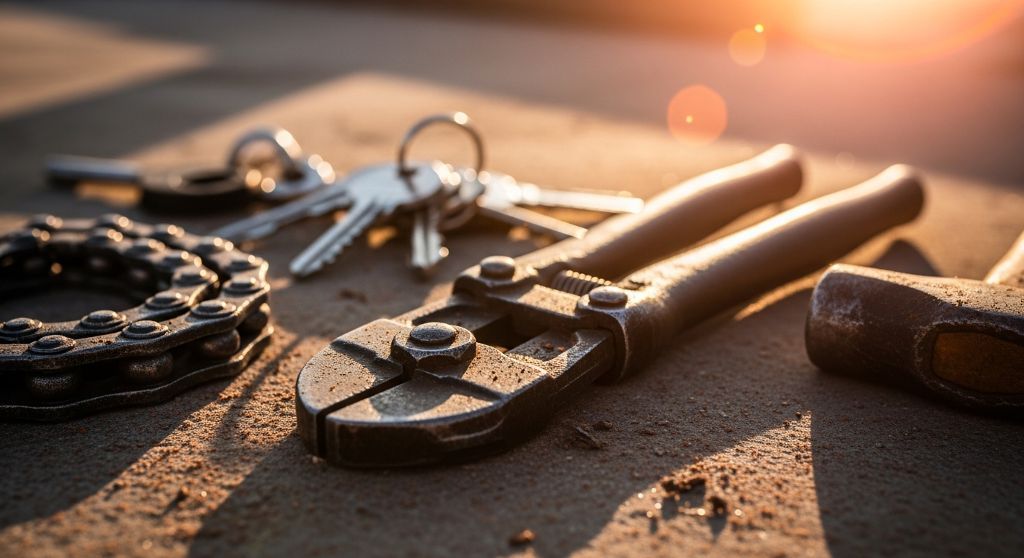 Servicio de Apertura bombillo EZCURRA en Embajadores