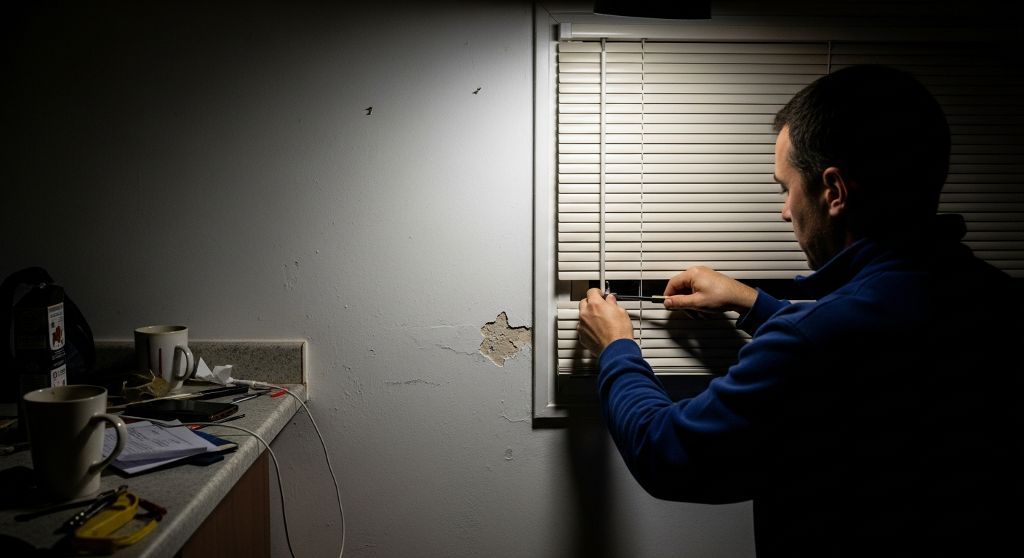 Servicio de Apertura cerradura TESA en Valdezarza