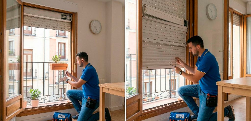 Apertura de puertas rápida en Entrevías