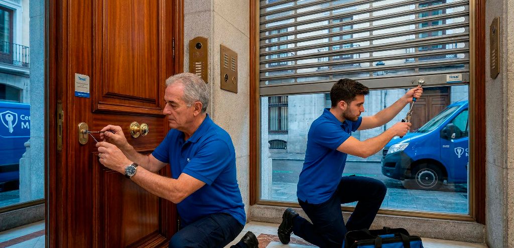 Apertura de puertas rápida en Rozas De Puerto Real Apertura de puertas rápida en Rozas De Puerto Real