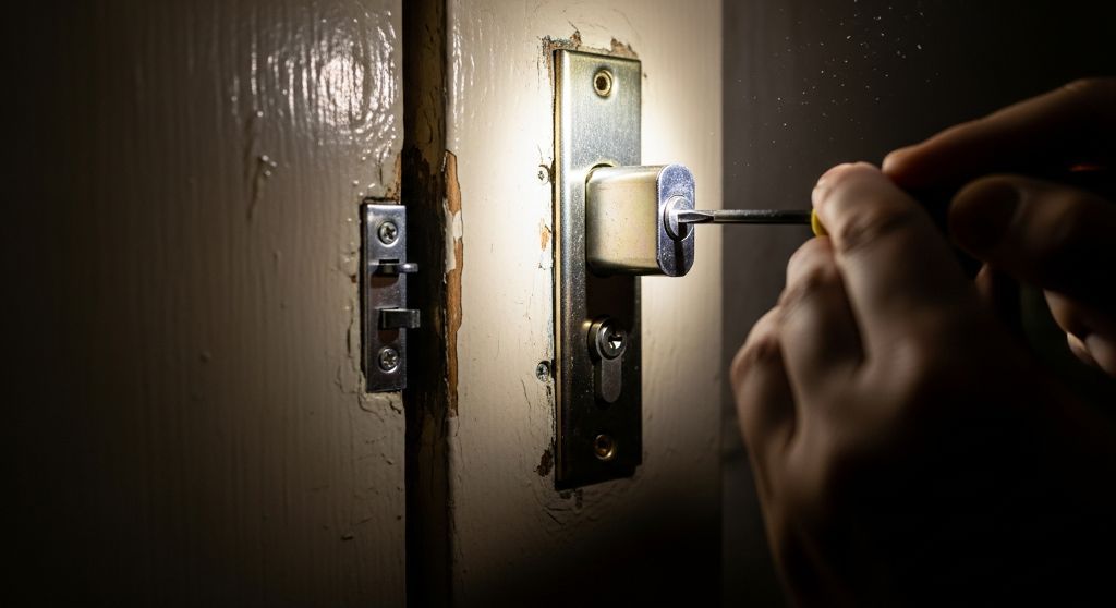 Servicio de Cambio cerradura FAC en Berruguete Servicio de Cambio cerradura FAC en Berruguete