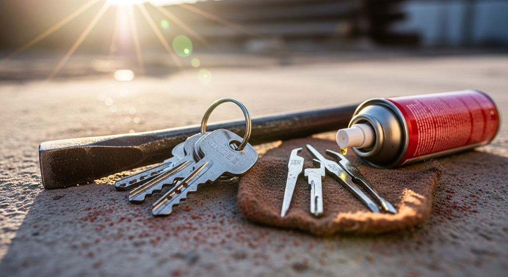 Cerrajero 24 horas cerca en Cuatro Caminos