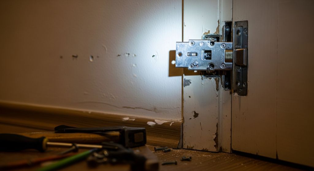 Servicio de Cerrajero barato en Meco