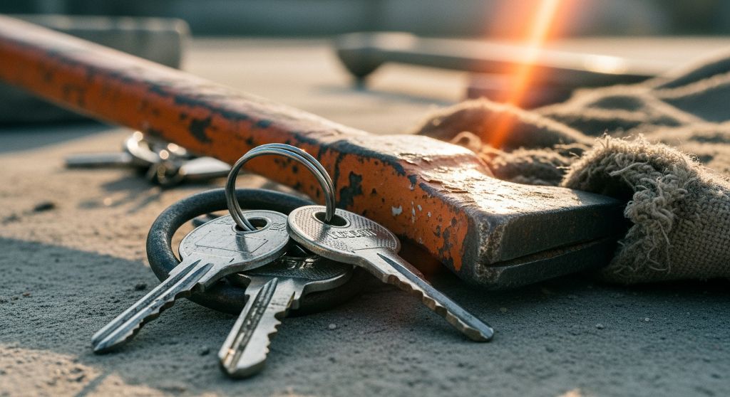 Cerrajero de confianza en El Álamo