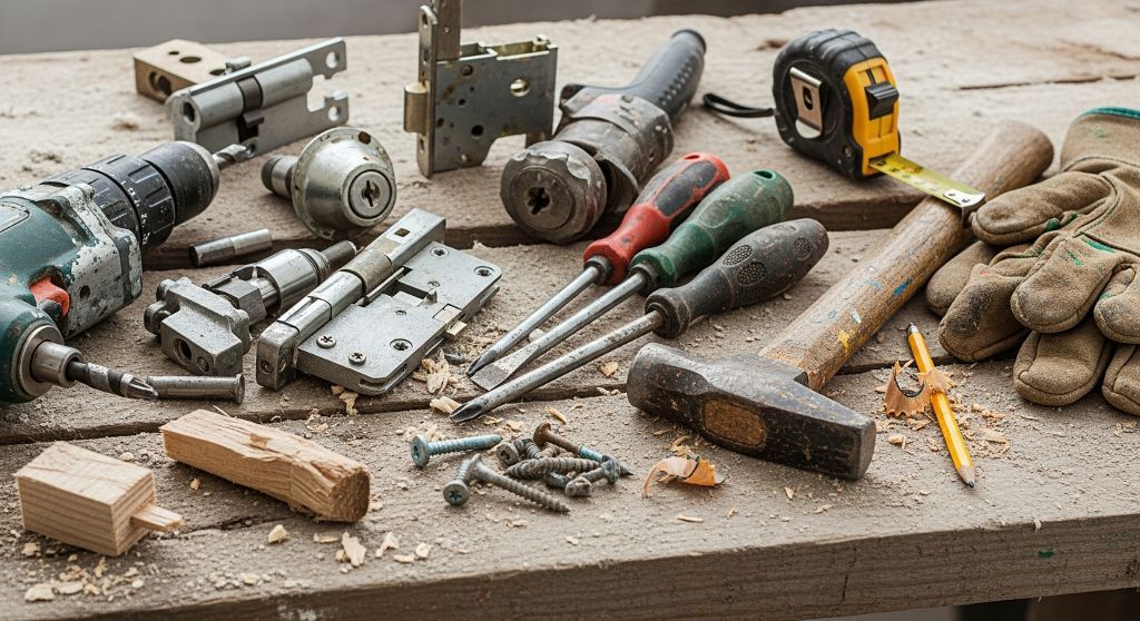 Instalación bombín AMIG en Patones