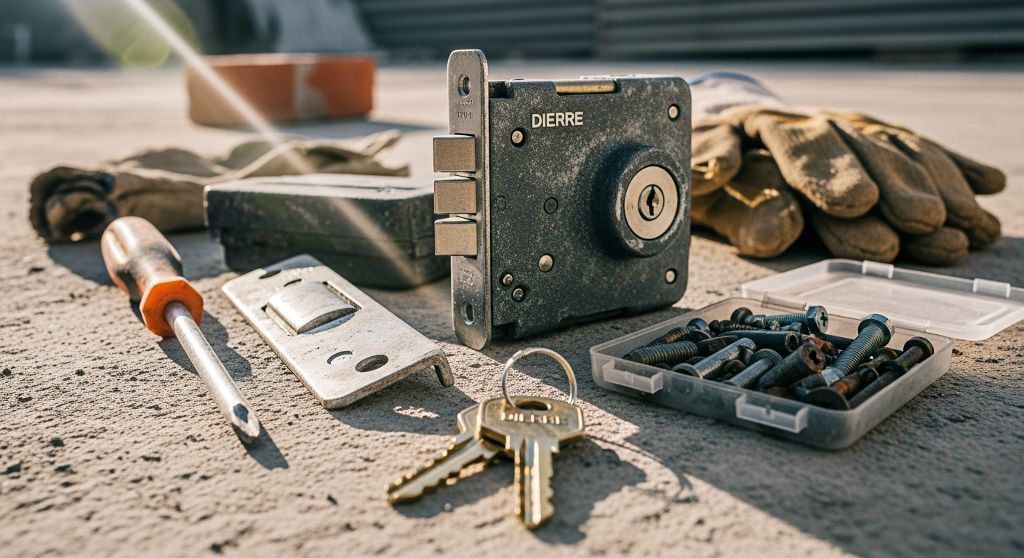 Servicio de Reparación bombín LINCE en Collado Villalba Servicio de Reparación bombín LINCE en Collado Villalba