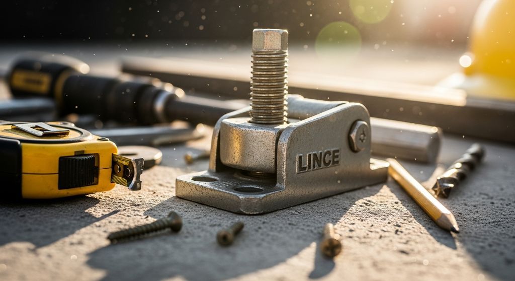 Servicio de Reparación bombín LINCE en Villanueva De Perales