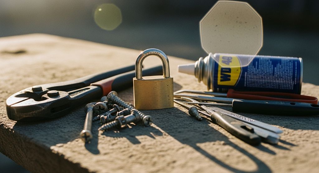 Servicio de Reparación cerradura UCEM en Atocha