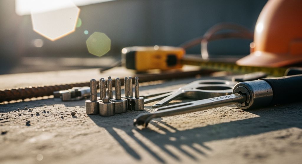 Servicio de Reparación cerradura UCEM en Chopera