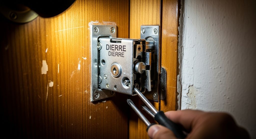 Servicio de Reparación cerradura UCEM en Fresno De Torote