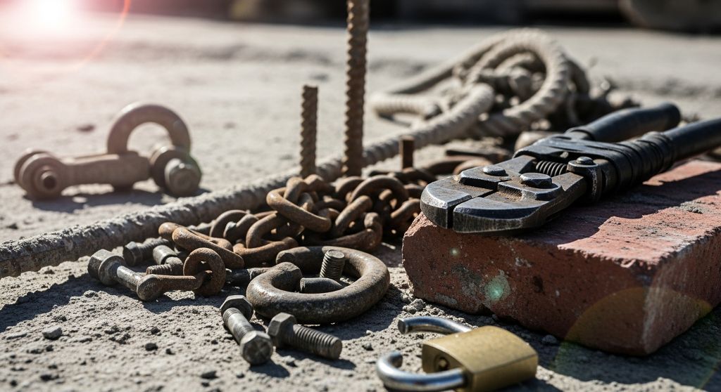 Servicio de Reparación cerradura UCEM en Moraleja De Enmedio