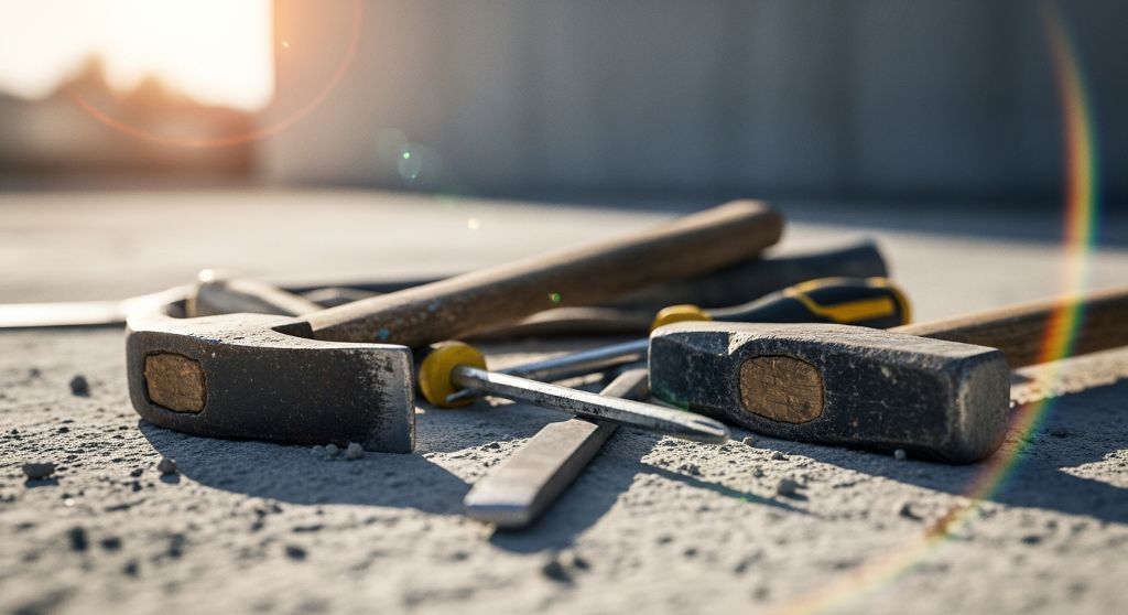 Reparación cerradura UCEM en San Andrés