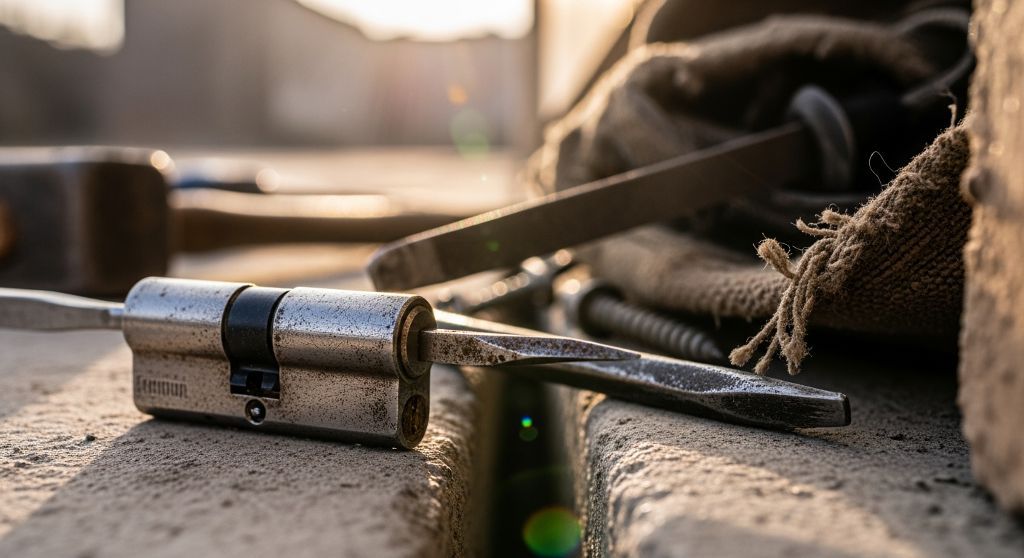 Servicio de Reparación cerradura UCEM en Tielmes Servicio de Reparación cerradura UCEM en Tielmes