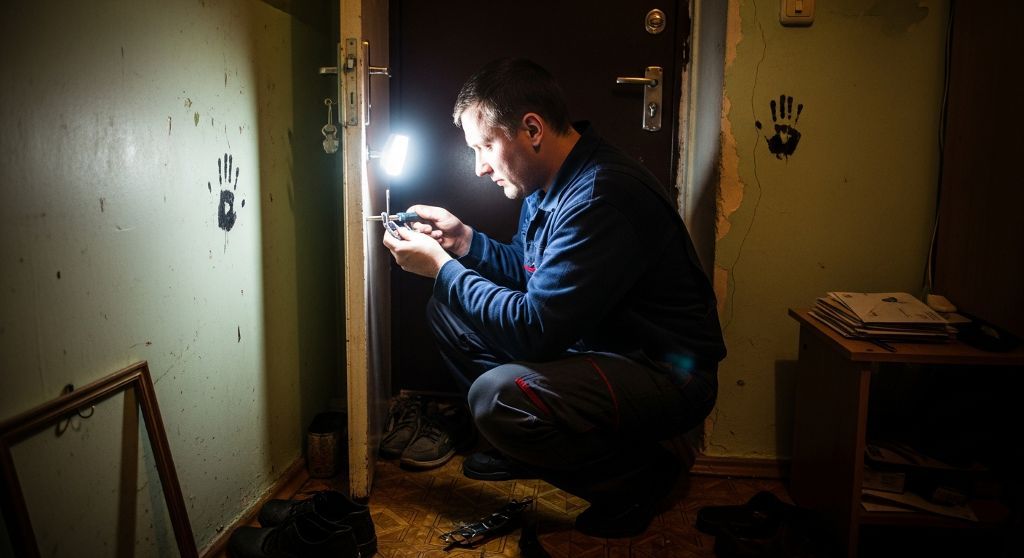 Servicio de Reparación cerradura UCEM en Valdeavero