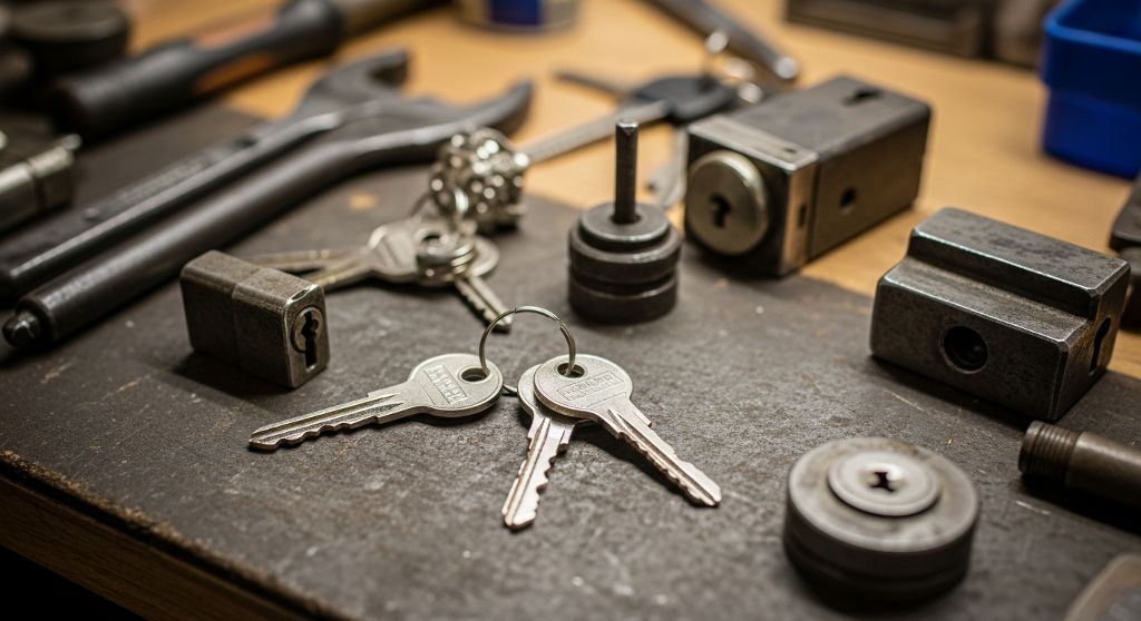 Servicio de Reparación de cerraduras en Torremocha De Jarama